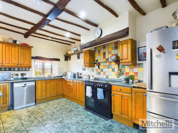 Kitchen/Diner