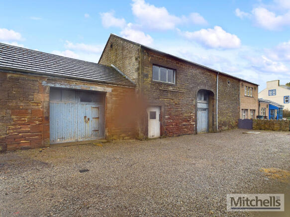 Barn Conversion at Old Mill House, Main Street, A