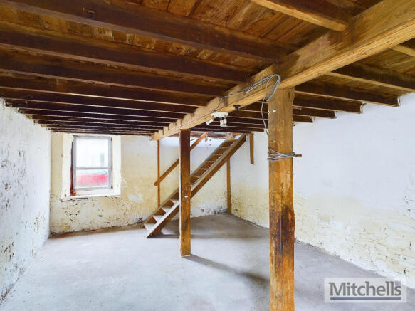 Barn Conversion at Old Mill House, Main Street, A