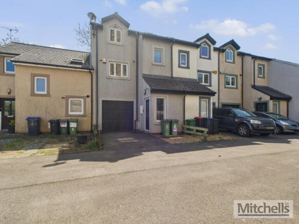 6 Riverside Terrace, Cockermouth