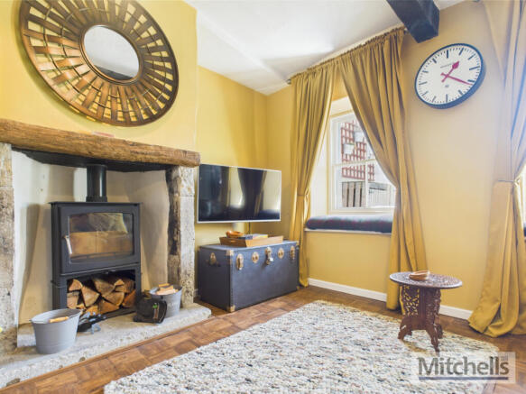 Living/Dining Room