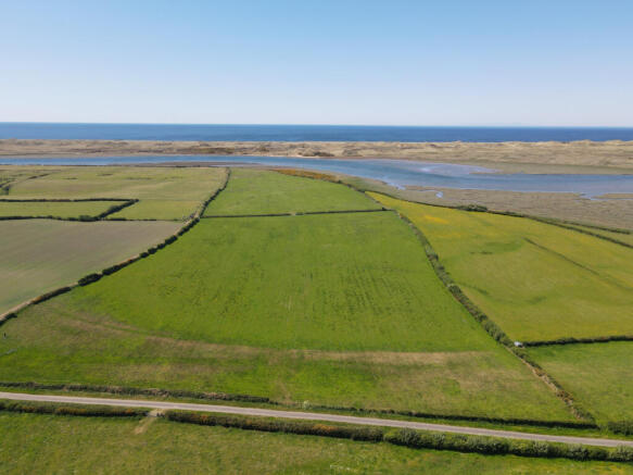 Approx. 23.60 Acres of Arable or Grazing Land at 