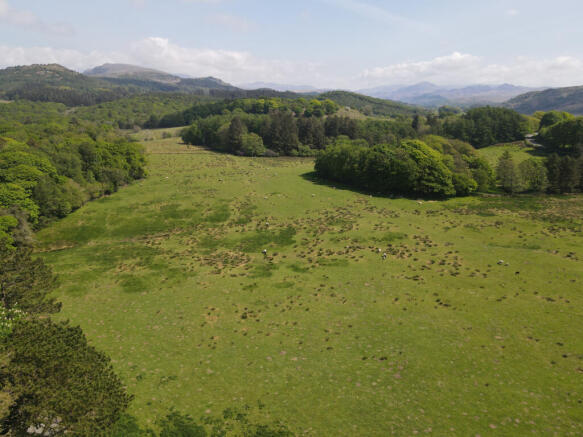 Approx. 29.7 Acres (12 Hectares) of Meadow and Pa