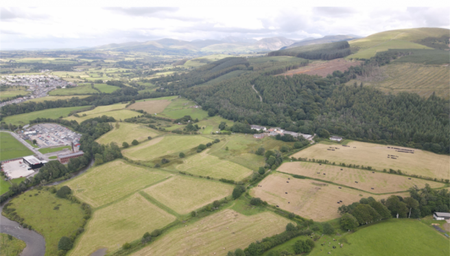 Black How Farm, Cleator