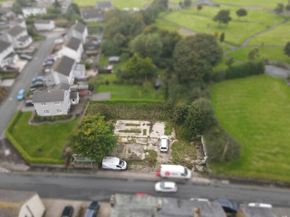 Development Site on Main Street, Distington (Form