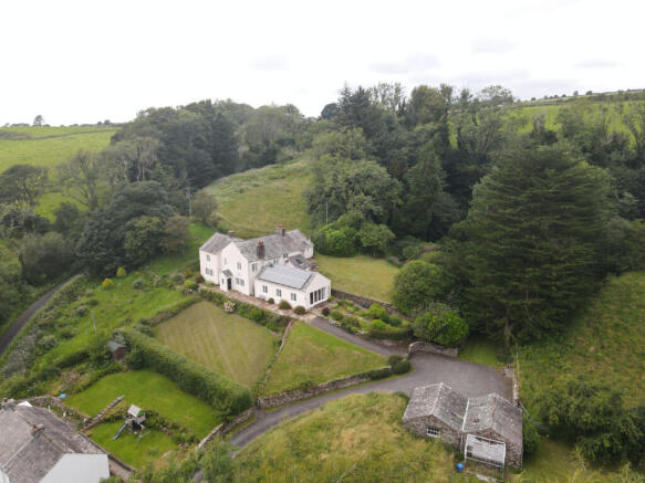 Gillgrass House, Wellington, Gosforth