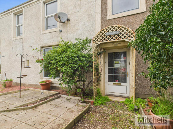 Milestone House, Waverton