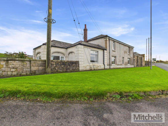 3 bed detached house for sale Howgate, Whitehaven