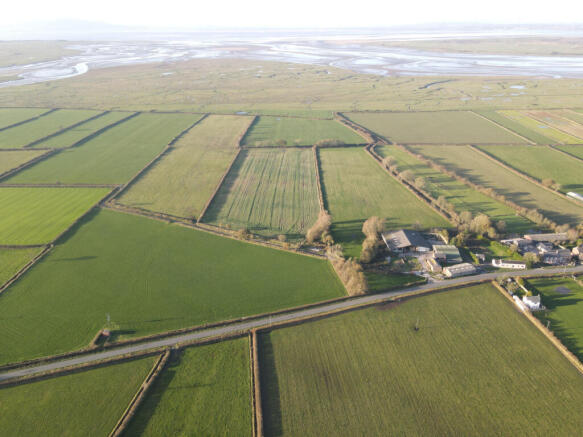 West End Farm, Newton Arlosh