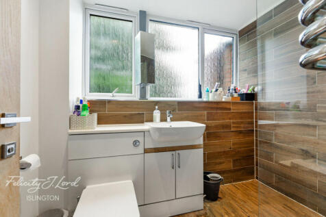 Crondall Street, London N1