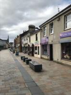 Photo of Main Street, Kilwinning, Ayrshire, KA13