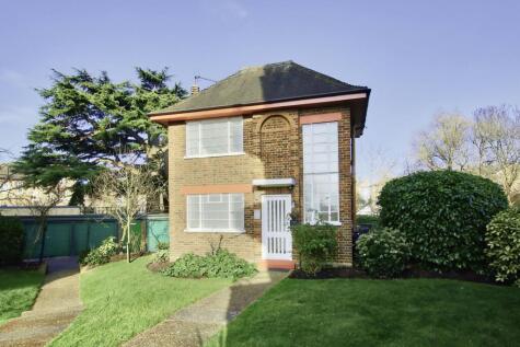 Park Road, Hampton Wick, KT1