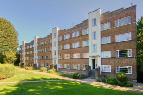 Park Road, Hampton Wick, KT1