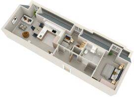 3D Floorplan