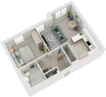 3D Floorplan