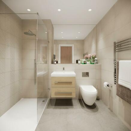 Luxury Bathroom