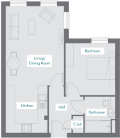 24 Mulberry House