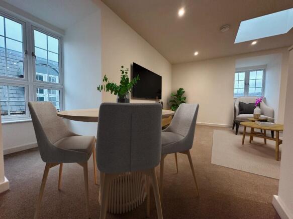 Open Plan Living