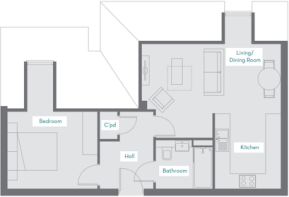 82 Mulberry House