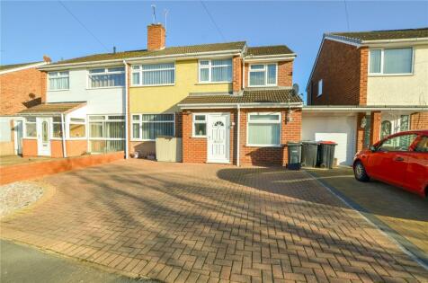 Ellesmere Port - 5 bedroom semi-detached house for sale