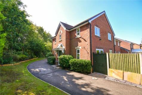 Backford Gardens, Backford, Chester