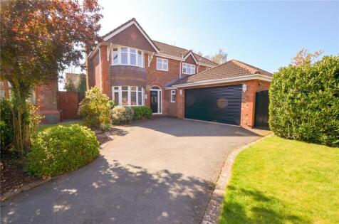 Stiperstones Close, Little Sutton, Ellesmere Port