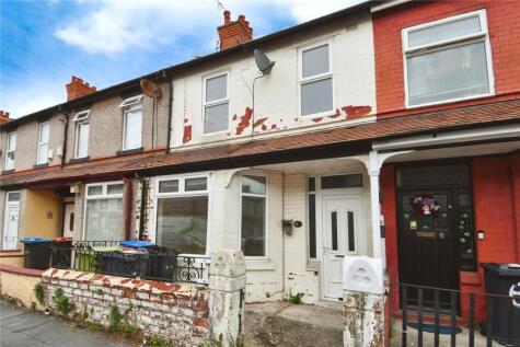 Victoria Road, Ellesmere Port, Cheshire