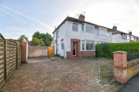 Fairview Road, Whitby, Ellesmere Port