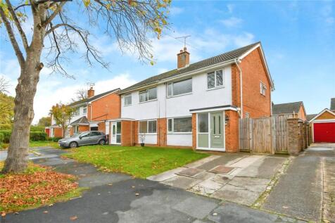 Innisfree Close, Great Sutton, Ellesmere Port