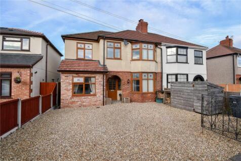 Woodland Road, Whitby, Ellesmere Port