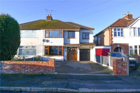 Laburnum Grove, Whitby, Ellesmere Port