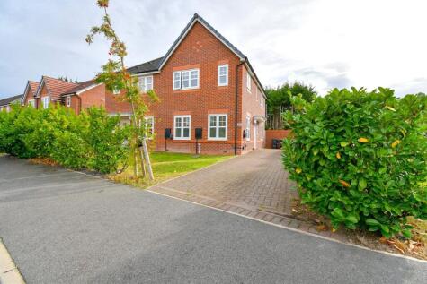 Churchill Lane, Ellesmere Port, Cheshire