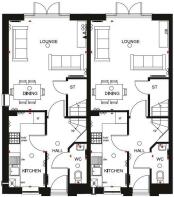 Norbury ground floor plan