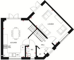Eskdale Ground Floor