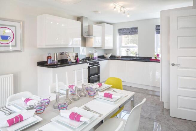 Faringdon kitchen