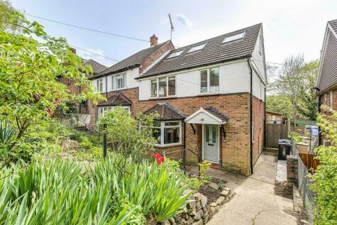 Purley - 4 bedroom semi-detached house for sale
