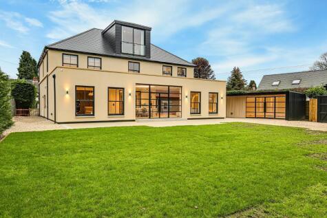 Farleigh Road, Warlingham, Surrey, CR6 9EL