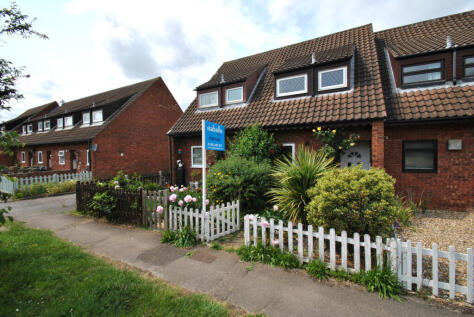 Radburn Way, Letchworth Garden City, SG6
