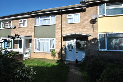 Bayworth, Letchworth Garden City, SG6