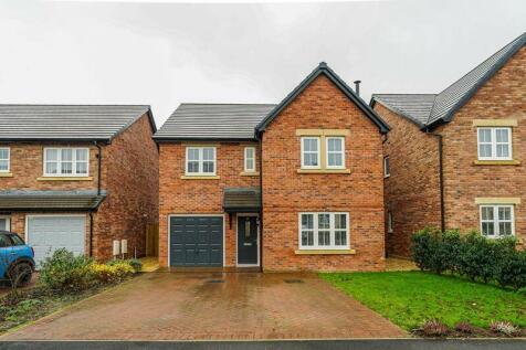 Cockermouth - 4 bedroom detached house for sale