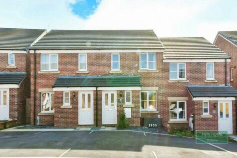 Coity - 2 bedroom terraced house for sale