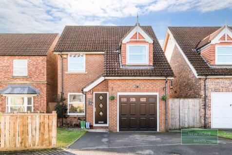 Wellington Way, Brompton on Swale, Richmond, DL10 7TS