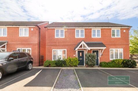 Harrison Close, Eastham, Wirral, CH62 8FA