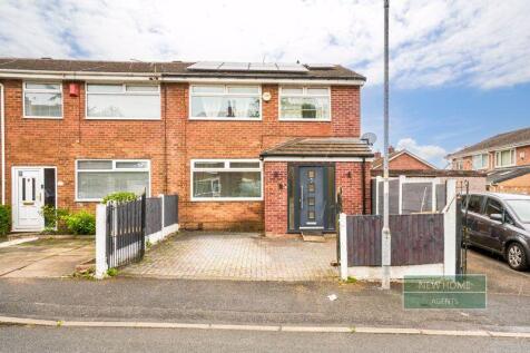 Mount Pleasant Road, Bolton , BL4 0NU
