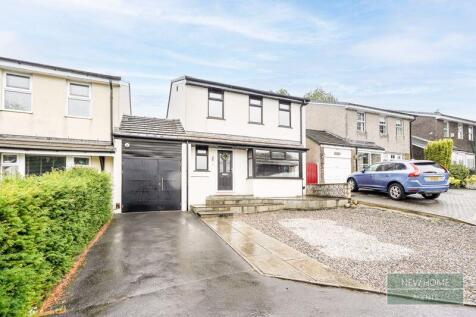 Langfield, Worsthorne, Burnley, BB10 3PR