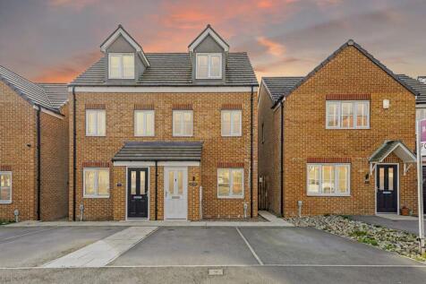 Lundhill Drive, Wombwell, Barnsley, S73 0WH