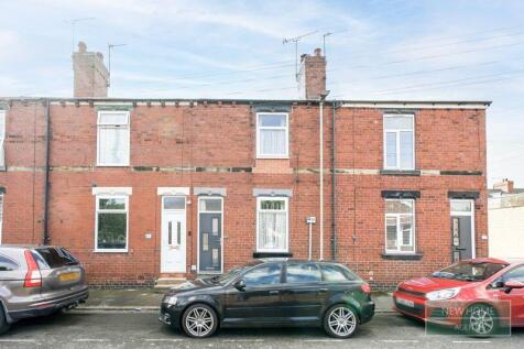 Ivy Terrace, South Elmsall, Pontefract, WF9 2RX
