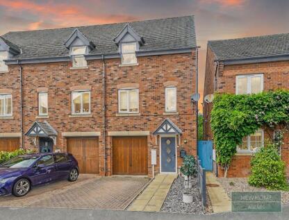 Goddard Court, Mapperley Plains, Nottingham, NG3 5RP