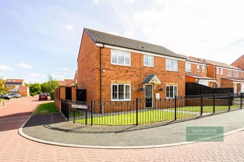 Hembury Court , Ingleby Barwick, Stockton-on-tees, TS17 5NG