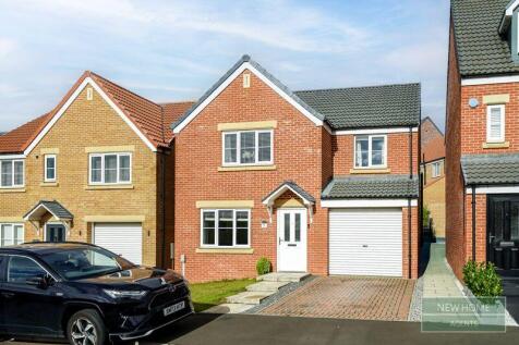 Montanna Close, Houghton Le Spring, DH4 6FN